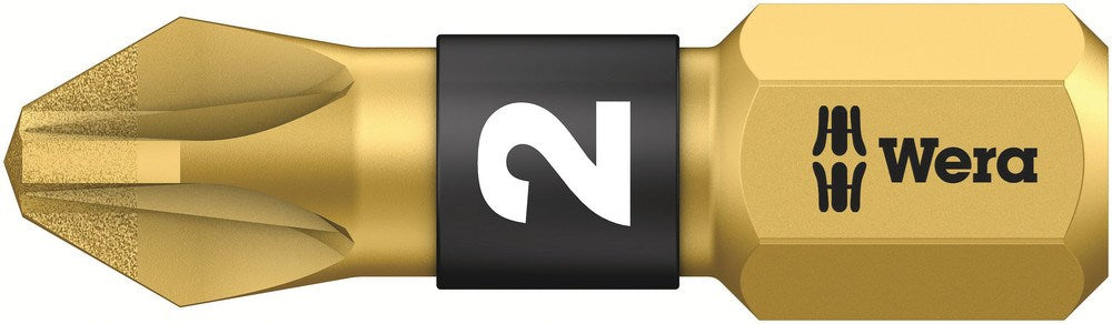 855/1 BDC Bits Pozidriv, PZ 2 x 25 mm