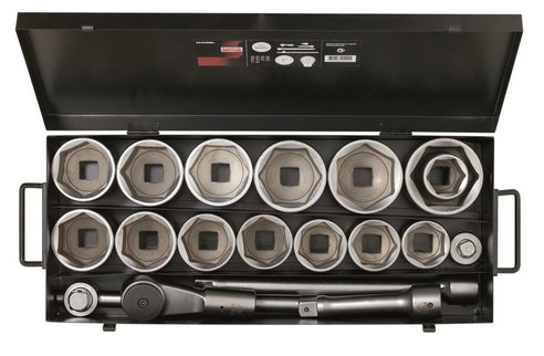 Bahco Doppenset 1 19D – 9540MBL