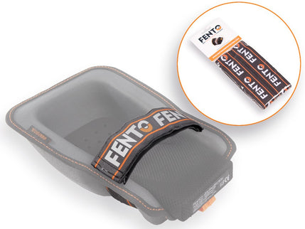 Fento BAND met Elastieken 200/200 PRO Kniebeschermer Set Elastieken Original – 1647253