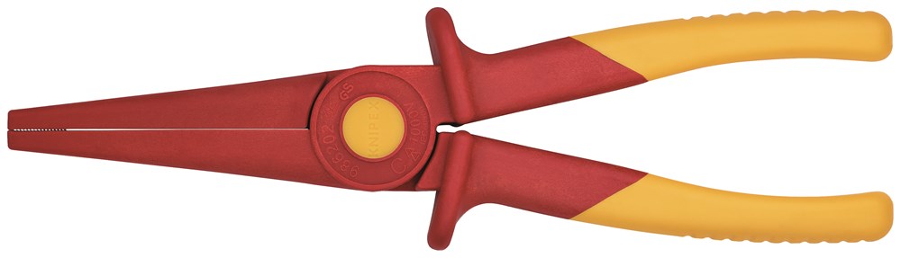 KNIPEX KUNSTSTOF-GRIJPTANG 220MM VDE