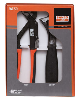 Bahco Gereedschapsset ERGO 2D – 9873