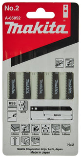 Makita Decoupeerzaagblad NO2 – A-85852