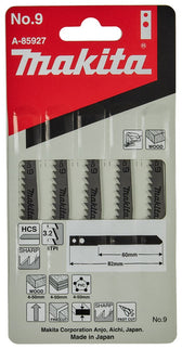 Makita Decoupeerzaagblad NO9 – A-85927