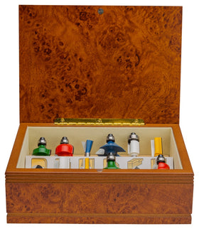 Makita Freesset 6mm 12-Delig – A-87921