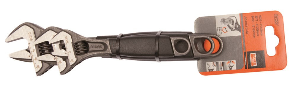 Bahco Moersleutelset ERGO 3D – ADJUst 3-90