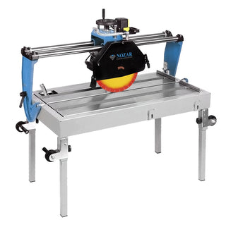 Nozar BRUGZAAG ALU-STAR 100 2,2 KW D350 230V