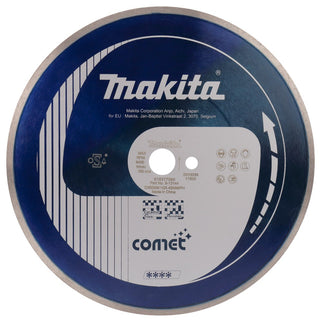 Makita Diamantschijf 300X25,4X2,4mm 300X20mm Blauw – B-13144