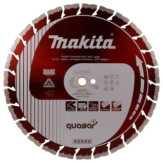 Makita Diamantschijf 400X25,4X3,0mm ROOD – B-13471