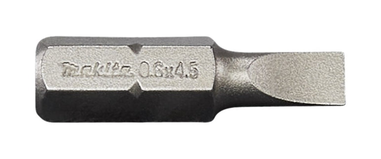 Makita Schroefbit SL4,5X25mm – B-23525