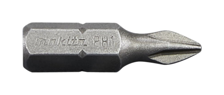 Makita Schroefbit PH1,2,3X25 – B-24511
