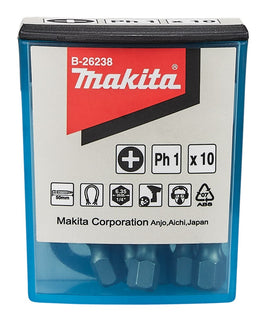 Makita SCHROEFBIT PH1X50MM