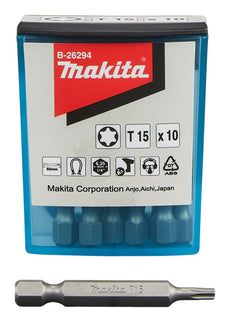Makita Schroefbit T15X50 10STK – B-26294