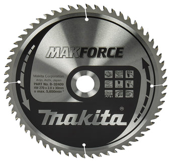 Makita CIRKELZAAGBLAD HOUT