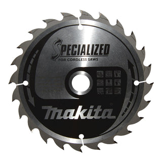 Makita Cirkelzaagblad Hout Zaagblad 165X20X24T 20G – B-32904