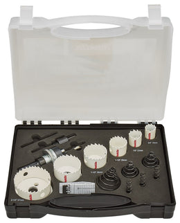 Makita Gatzaagset 15-Delig Bim Lood. Metaal – B-38663