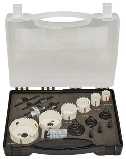 Makita Gatzaagset 15-Delig Bim Elect. Metaal – B-38679