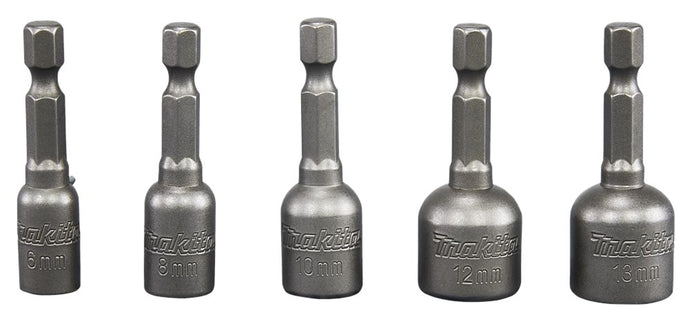 Makita DOPPENSET 6/8/10/12/13X50M