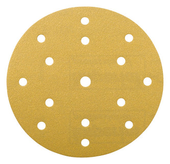 Makita Schuurschijf 150mm K100 Yellow Velcro – B-39338