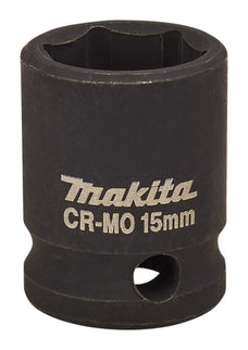 Makita Krachtdop 15X28mm 3/8" Dop – B-39970