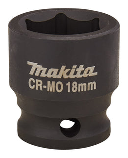 Makita Krachtdop 18X28mm 3/8" Dop – B-40004