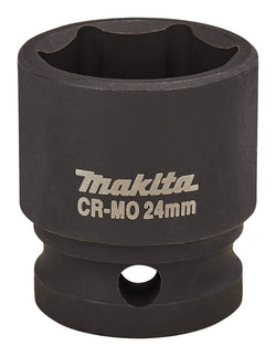Makita Krachtdop 24X38mm 1/2" A Dop – B-40216