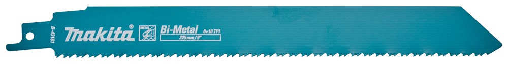 Makita Reciprozaagblad Metaal 205mm REC.ZGB.208 MET.S1121CHF 2st – B-43181-2