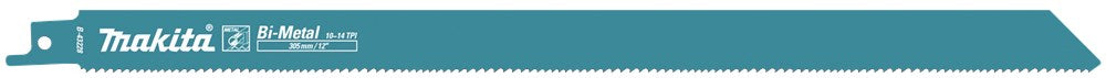Makita ReciproZaagblad 285 MET. S1225VF Reciprozaagblad Metaal – B-43228