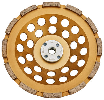 Makita Komschijf Diamant Grof 180mm M14 – B-48599