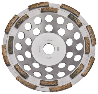 Makita Komschijf Diamant Dubbel 180X22 – B-48642