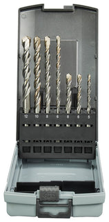 Makita Borenset SDS+ 7 DLG 5/6/8X110mm + 6/8/10/12X160mm – B-49046