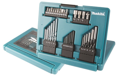 Makita BOOR-/SCHROEFBITSET 33-DELIG
