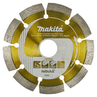 Makita Diamantschijf 115X22,23X2,0mm Oranje – B-53986