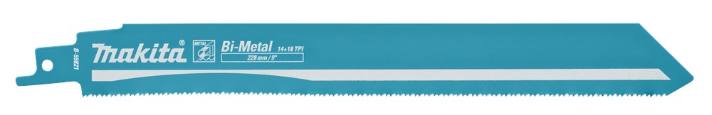 Makita ReciproZaagblad 205 MET. S1128BEF Reciprozaagblad Metaal – B-55821