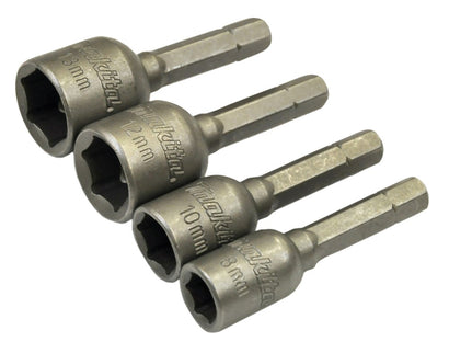 Makita DOPPENSET 8/10/12/13X50MM