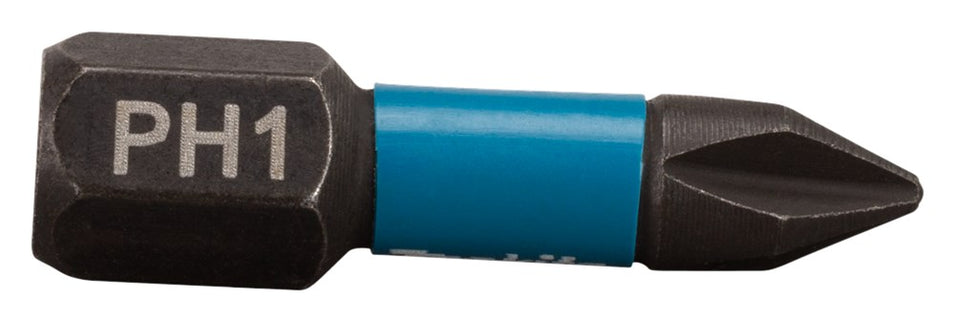 Makita Slagschroefbit PH1X25mm – B-63600