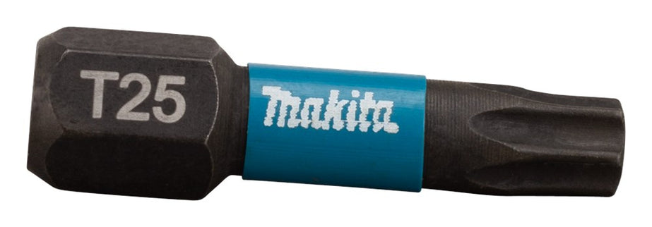 Makita Slagschroefbit T25X25mm – B-63688