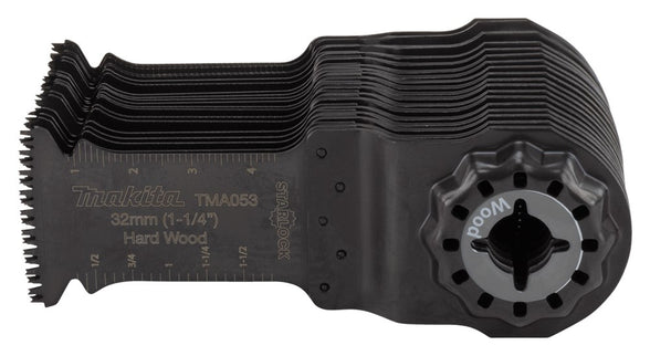 Makita TMA053 Invalzaagblad 32X50mm HardHout 20st 20 stuks – B-64870-20