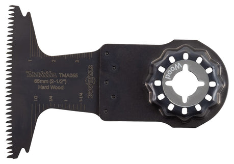 Makita TMA055 Invalzaagblad 65X40mm Hout Invalzaagbl. HM met 65mm – B-64892-5