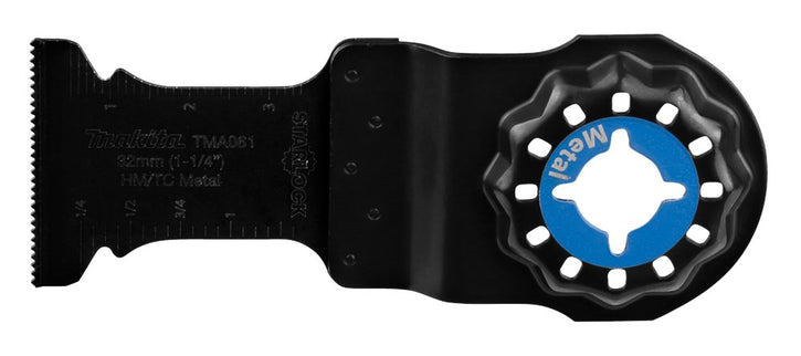 Makita TMA061 Invalzaagblad 32X40mm RVS – B-64951