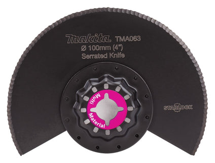 Makita TMA063 Segmentmes 100mm Segm.zaagbl. Bim – B-64967
