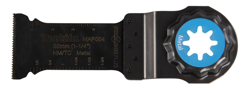 Makita MAP004 Invalzaagblad 32X50mm Staal InvalZaagblad RVS – B-66357