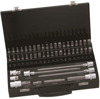 Bahco Bitset 10mm 49D – BE5049