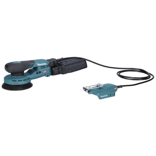 MAKITA BO001CGZ SCHUURMACHINE 40V MAX 125 MM HANDPALM EXCENTER
