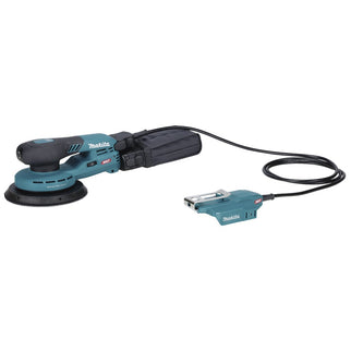 MAKITA BO002CGZ SCHUURMACHINE 40V MAX 150 MM HANDPALM EXCENTER