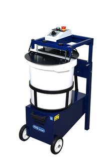 CARAT PRO-MIXER 30 INCL. 2 X 30L EMMER