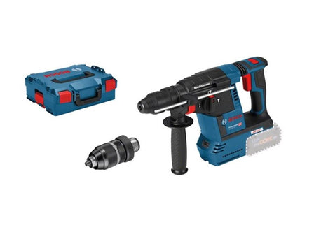 Bosch GBH Boorhhamer met SDS plus