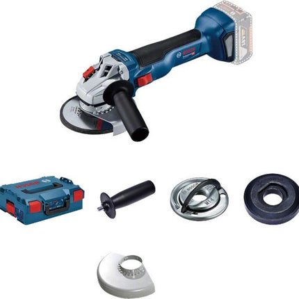 Bosch GWS accu slijpmachine in L-box