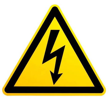 Bouwmeterkast sticker