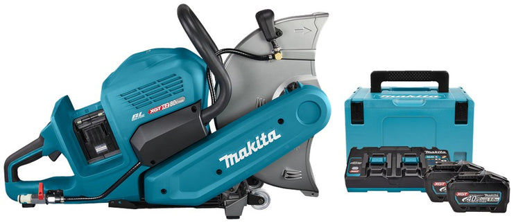 Makita CE001GT202X XGT 2X40V Max Doorslijper 355MM
