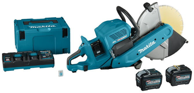 Makita CE002GL204X XGT 2X40V Max Doorslijper 355MM